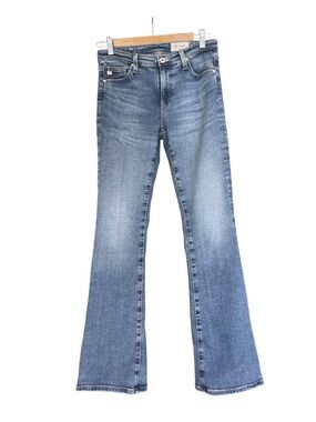 AG Adriano Goldschmied Angel boot cut Light Blue Jeans